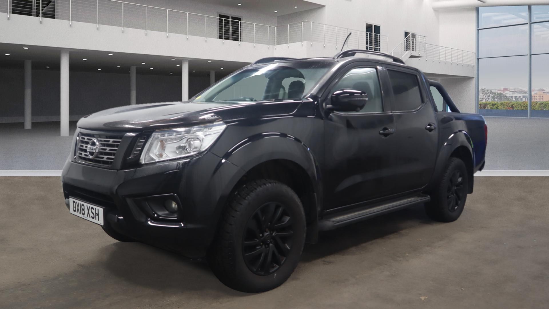 NISSAN Navara